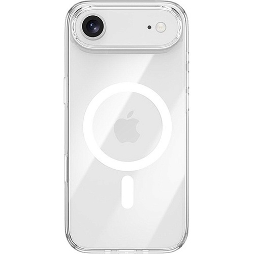 Чехол Benks Crystal Case with MagSafe для Apple iPhone Air Transparent