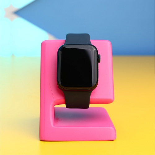 Смарт-часы Apple Watch SE 2 44mm Midnight Aluminum Case with Midnight Sport Band M/L (MXEK3) Б/У