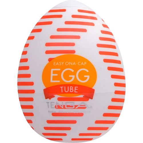 Мастурбатор-яйце Tenga Egg Tube (SO5497) - придбати в Дніпрі, Україні: ціна, характеристики | інтернет-магазин TOUCH