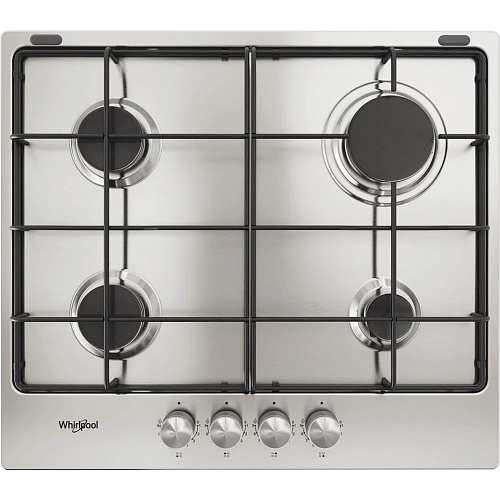 Газова варильна поверхня Whirlpool TGML 650 IX - придбати в Дніпрі, Україні: ціна, характеристики | інтернет-магазин TOUCH