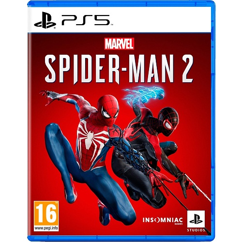 Гра Marvel Spider-Man 2 для PS5 (RU) - придбати в Дніпрі, Україні: ціна, характеристики | інтернет-магазин TOUCH