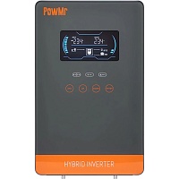 Гібридний сонячний інвертор PowMr POW-HVM6.5K-48V-P - придбати в Дніпрі, Україні: ціна, характеристики | інтернет-магазин TOUCH