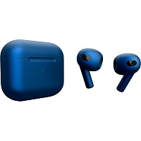 Навушники Apple AirPods 3 Metallik Blue Matte (MME73)  - придбати в Дніпрі, Україні: ціна, характеристики | інтернет-магазин TOUCH