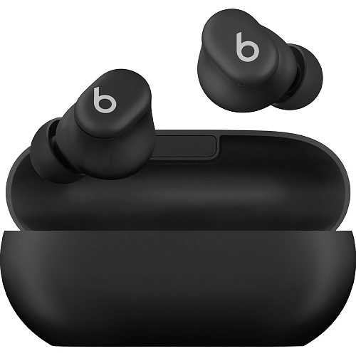 Наушники Beats Solo Buds Matte Black (MUVW3)