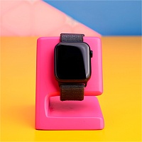 Смарт-часы Apple Watch SE 2 44mm Midnight Aluminum Case with Midnight Sport Band M/L (MXEK3) Б/У