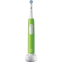 Электрическая зубная щетка Oral-B D305 Pro Junior 6+ Green