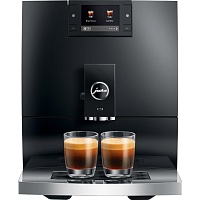 Кавомашина Jura C9 Piano Black EA (15753) - придбати в Дніпрі, Україні: ціна, характеристики | інтернет-магазин TOUCH
