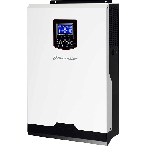 Гибридный солнечный инвертор PowerWalker 5000 PWM (10120225)