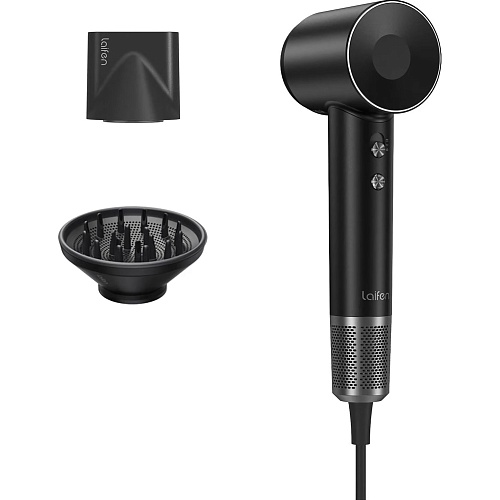 Фен Laifen Swift Premium Platinum Black (LF03-PEG-EU)