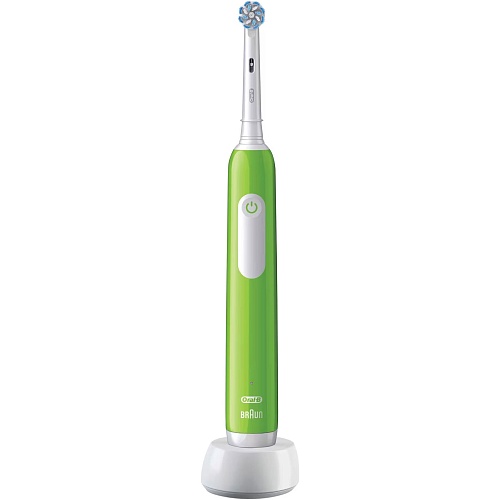 Электрическая зубная щетка Oral-B D305 Pro Junior 6+ Green