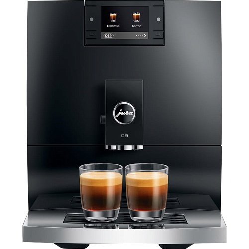 Кофемашина Jura C9 Piano Black EA (15753)