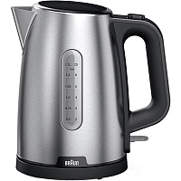 Електрочайник Braun WK 1500 BK - придбати в Дніпрі, Україні: ціна, характеристики | інтернет-магазин TOUCH