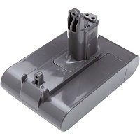 Акумулятор PowerPlant для пилососа Dyson DC34 22.2V 2Ah Li-ion (JYX-DYS-LDC35) - придбати в Дніпрі, Україні: ціна, характеристики | інтернет-магазин TOUCH