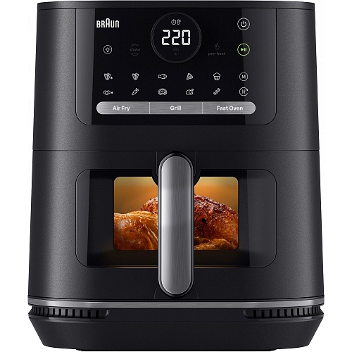 Мультипечь Braun MultiFry 5 HF5075IBK 