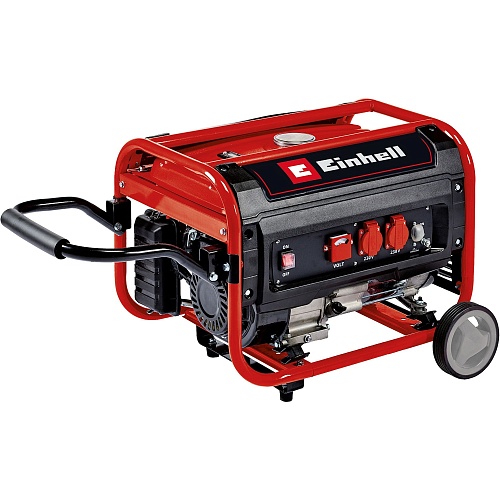 Генератор бензиновий Einhell TC-PG 35/E5 2.6/3.1 кВт (4152551) - придбати в Дніпрі, Україні: ціна, характеристики | інтернет-магазин TOUCH