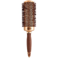 Термобраш Olivia Garden Expert Speed Gold&Brown 55 mm (OGID2172) - придбати в Дніпрі, Україні: ціна, характеристики | інтернет-магазин TOUCH