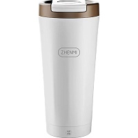 Термокухоль Zhenmi Magic Electric Cup 350мл White (ZMDR-C2 Pro)  - придбати в Дніпрі, Україні: ціна, характеристики | інтернет-магазин TOUCH
