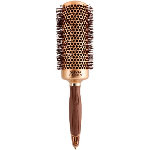 Термобраш Olivia Garden Expert Speed Gold&Brown 55 mm (OGID2172)