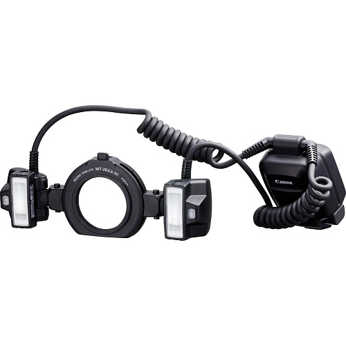 Вспышка Canon Macro Twin Lite MT-26 EX-RT (2398C003)