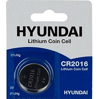 Батарейка Hyundai CR2016