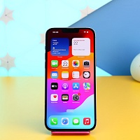 Смартфон Apple iPhone 13 Pro Max 512GB Sierra Blue (MLLJ3) Б/У