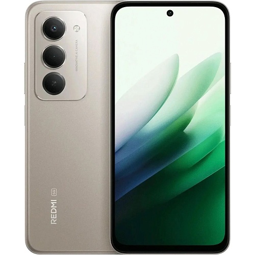 Смартфон Redmi 15 5G 4/128GB Titan Gray CN