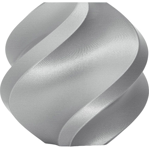 Филамент для 3D-принтеров Bambu Lab PLA Basic 1kg Silver (A00-D1-1.75-1000-SPL)