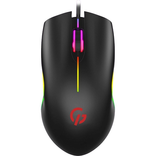 Миша GamePro GM117 Black - придбати в Дніпрі, Україні: ціна, характеристики | інтернет-магазин TOUCH