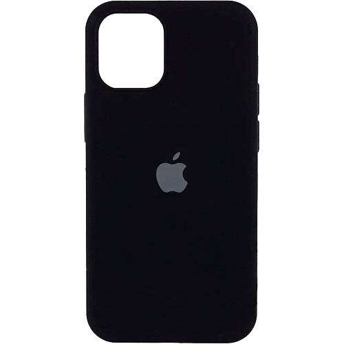 Чохол Silicone Case для Apple iPhone 14 Pro (Black) AA - придбати в Дніпрі, Україні: ціна, характеристики | інтернет-магазин TOUCH
