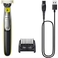 Тример для бороди та вусів Philips OneBlade 360 QP2734/20 - придбати в Дніпрі, Україні: ціна, характеристики | інтернет-магазин TOUCH