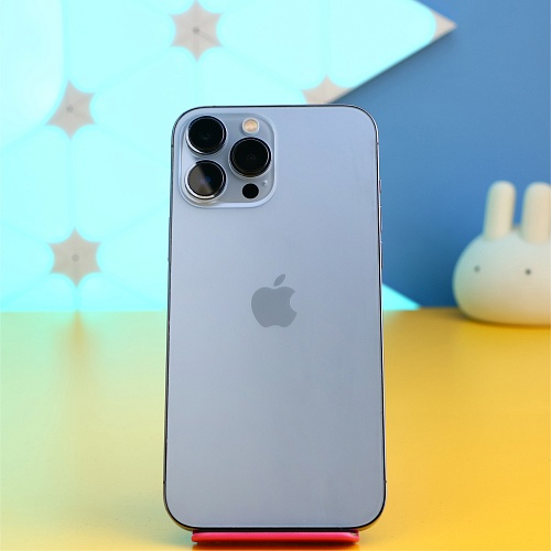 Смартфон Apple iPhone 13 Pro Max 128GB Sierra Blue (MLL93) Б/У - придбати в Дніпрі, Україні: ціна, характеристики | інтернет-магазин TOUCH