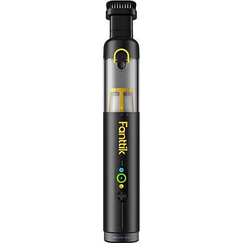 Автомобильный пылесос Fanttik Slim V10 Apex Black