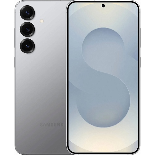 Смартфон Samsung Galaxy S25 Plus 12/256GB Silver Shadow (SM-S936BZSD)