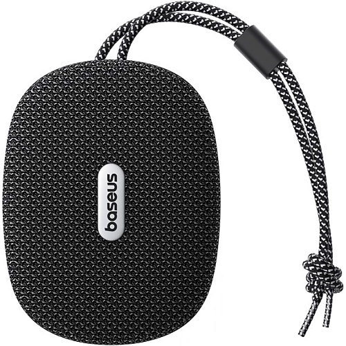 Портативна акустика Baseus AeQur 35 Pro Air Black (A20077600127-00) - придбати в Дніпрі, Україні: ціна, характеристики | інтернет-магазин TOUCH