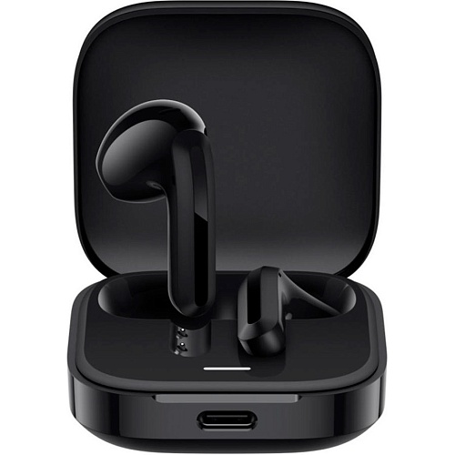 Наушники Redmi Buds 6 Active Black (BHR8396GL)