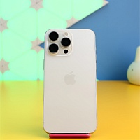 Смартфон Apple iPhone 15 Pro Max 512GB White Titanium (MU7D3) Б/У