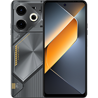 Смартфон Tecno Pova 6 Neo LI6 8/256GB Speed Black (4894947021022)