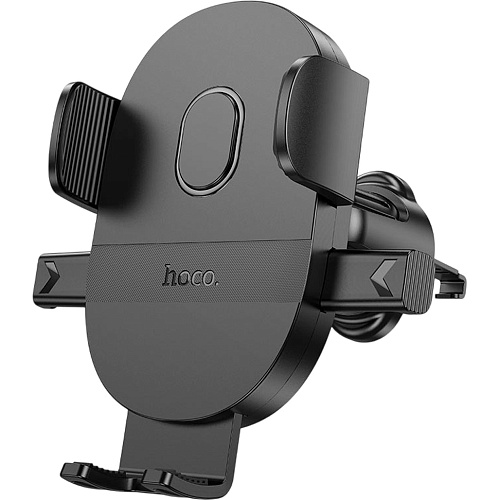 Автотримач Hoco H18 Mighty Black (601573) - придбати в Дніпрі, Україні: ціна, характеристики | інтернет-магазин TOUCH