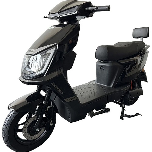 Электроскутер Corso Extra XT-672701 Черный
