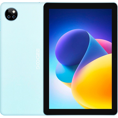 Планшет Doogee T10W 4/128GB LTE Blue Global EU