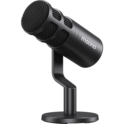 Микрофон Maono PD100 Black 