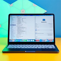 Ноутбук Apple MacBook Neo 13" A18 Pro 8/256GB Indigo 2026 (MHFF4) Б/У