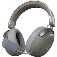Ігрові навушники Ajazz AHM08 MAX Gray/White (AHM08-MAX-GW) - придбати в Дніпрі, Україні: ціна, характеристики | інтернет-магазин TOUCH