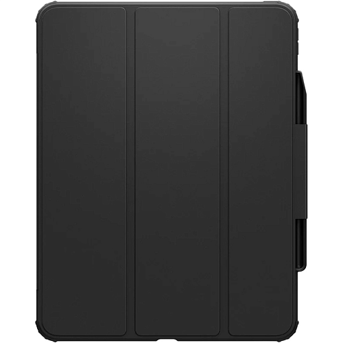 Чехол-книжка Spigen Ultra Hybrid Pro для Apple iPad Pro 13 (2024-2025) Black (ACS07006)