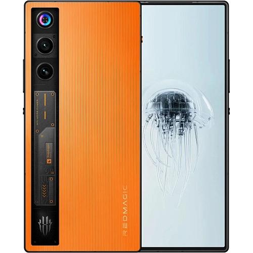 Смартфон Redmagic 10 Air 16/512GB Orange Flare - придбати в Дніпрі, Україні: ціна, характеристики | інтернет-магазин TOUCH