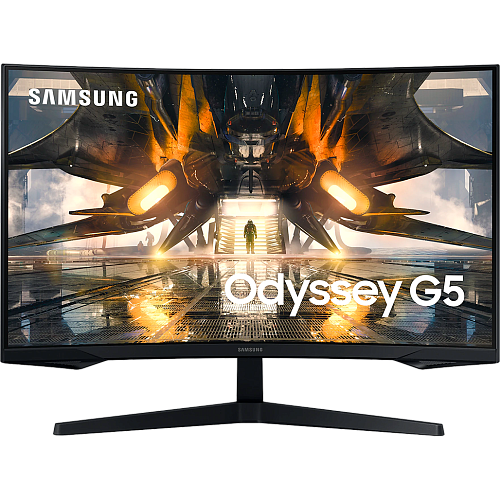 Монитор Samsung 32" Odyssey G5 S32AG552 (LS32AG552EIXCI)