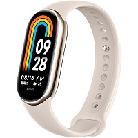 Фитнес-браслет Xiaomi Mi Smart Band 8 Gold (BHR7166GL)