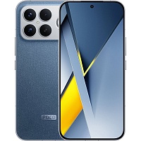 Смартфон Poco F8 Ultra 12/256GB Denim Blue Global EU