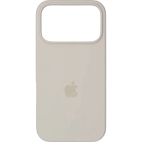 Чохол Silicone Case для Apple iPhone 17 Pro Stone AA - придбати в Дніпрі, Україні: ціна, характеристики | інтернет-магазин TOUCH