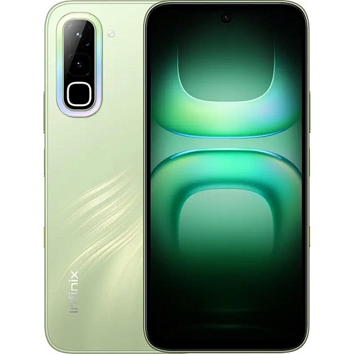 Смартфон Infinix Hot 70 8/256GB Green Texture